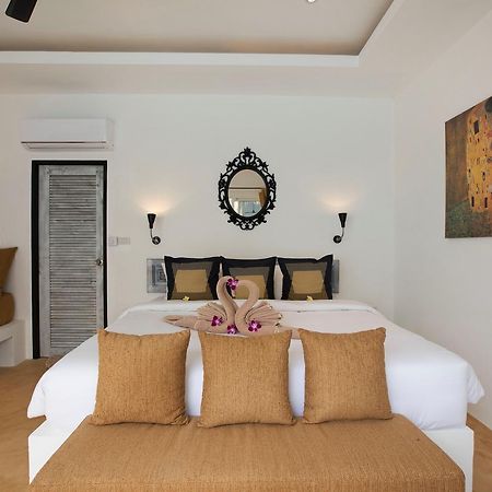 Aditaya Pool Beach Villas Bophut Dış mekan fotoğraf