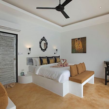Aditaya Pool Beach Villas Bophut Dış mekan fotoğraf