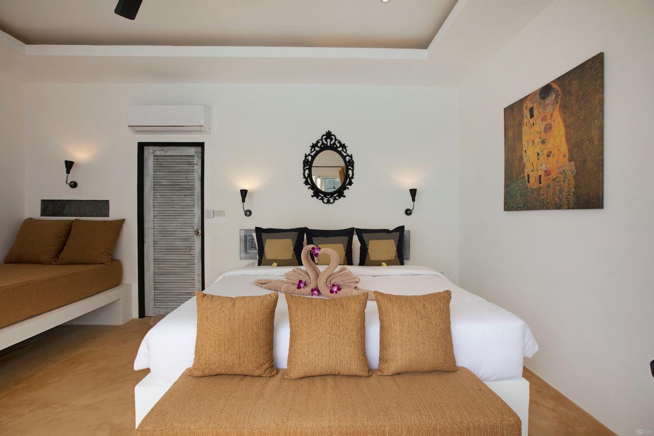 Aditaya Pool Beach Villas Bophut Dış mekan fotoğraf