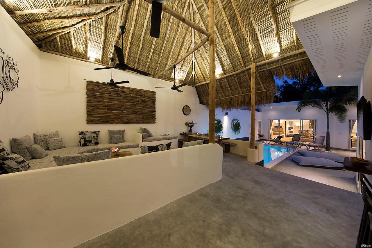 Aditaya Pool Beach Villas Bophut Dış mekan fotoğraf