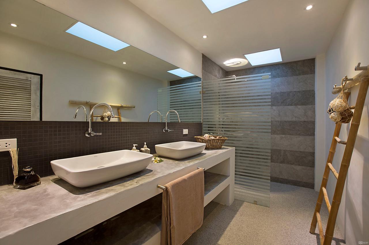 Aditaya Pool Beach Villas Bophut Dış mekan fotoğraf