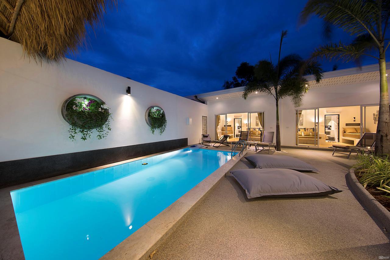 Aditaya Pool Beach Villas Bophut Dış mekan fotoğraf