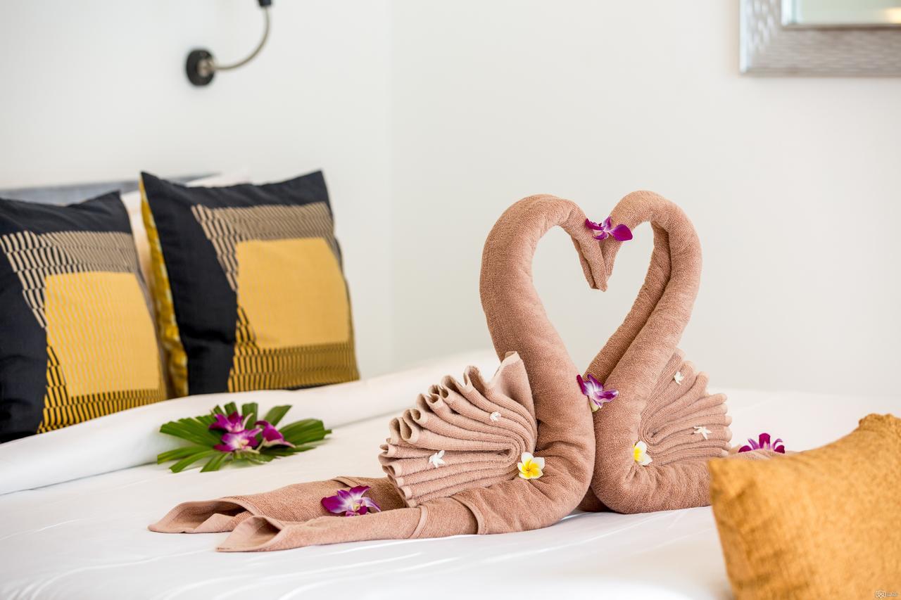 Aditaya Pool Beach Villas Bophut Dış mekan fotoğraf