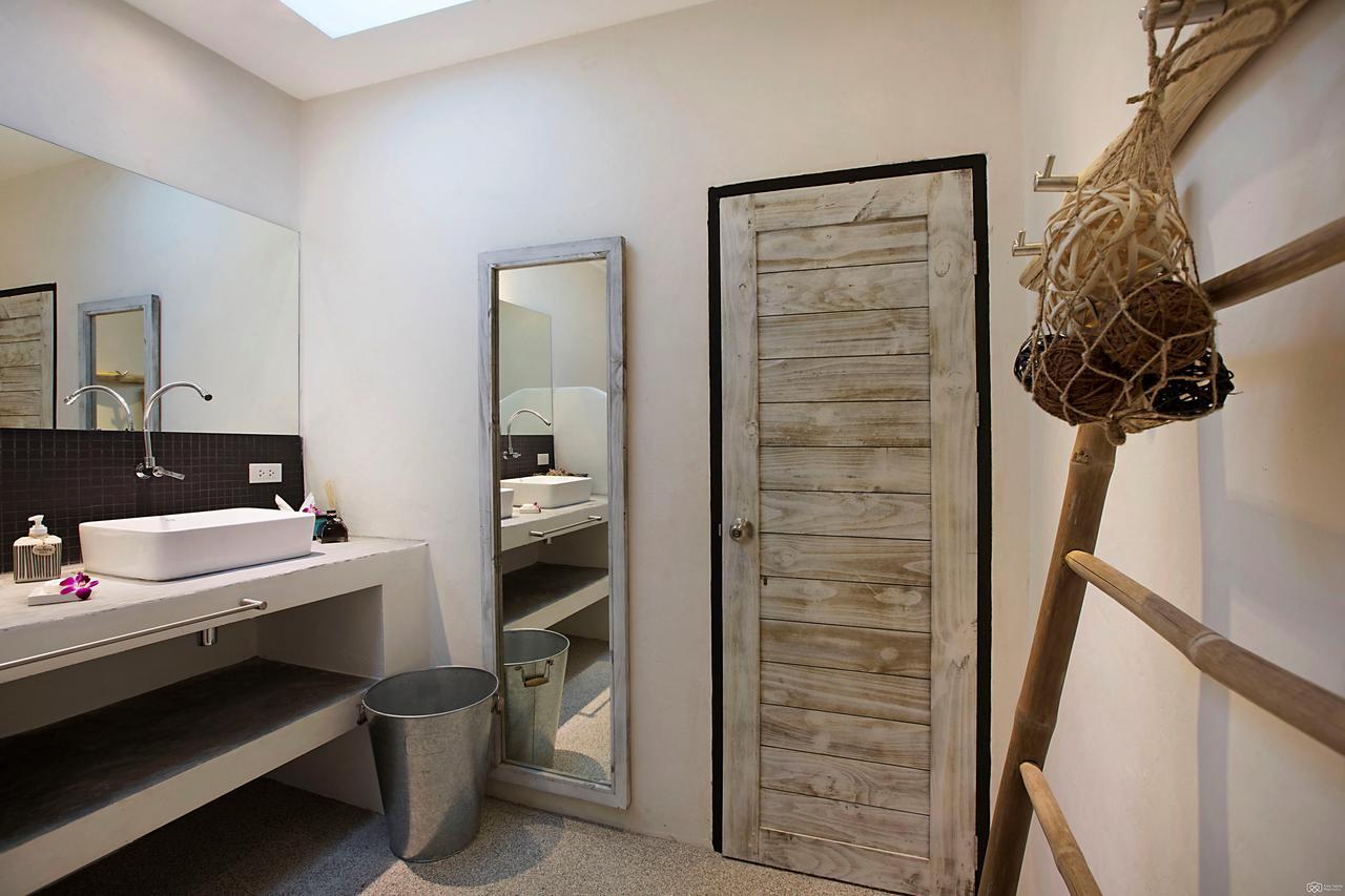 Aditaya Pool Beach Villas Bophut Dış mekan fotoğraf