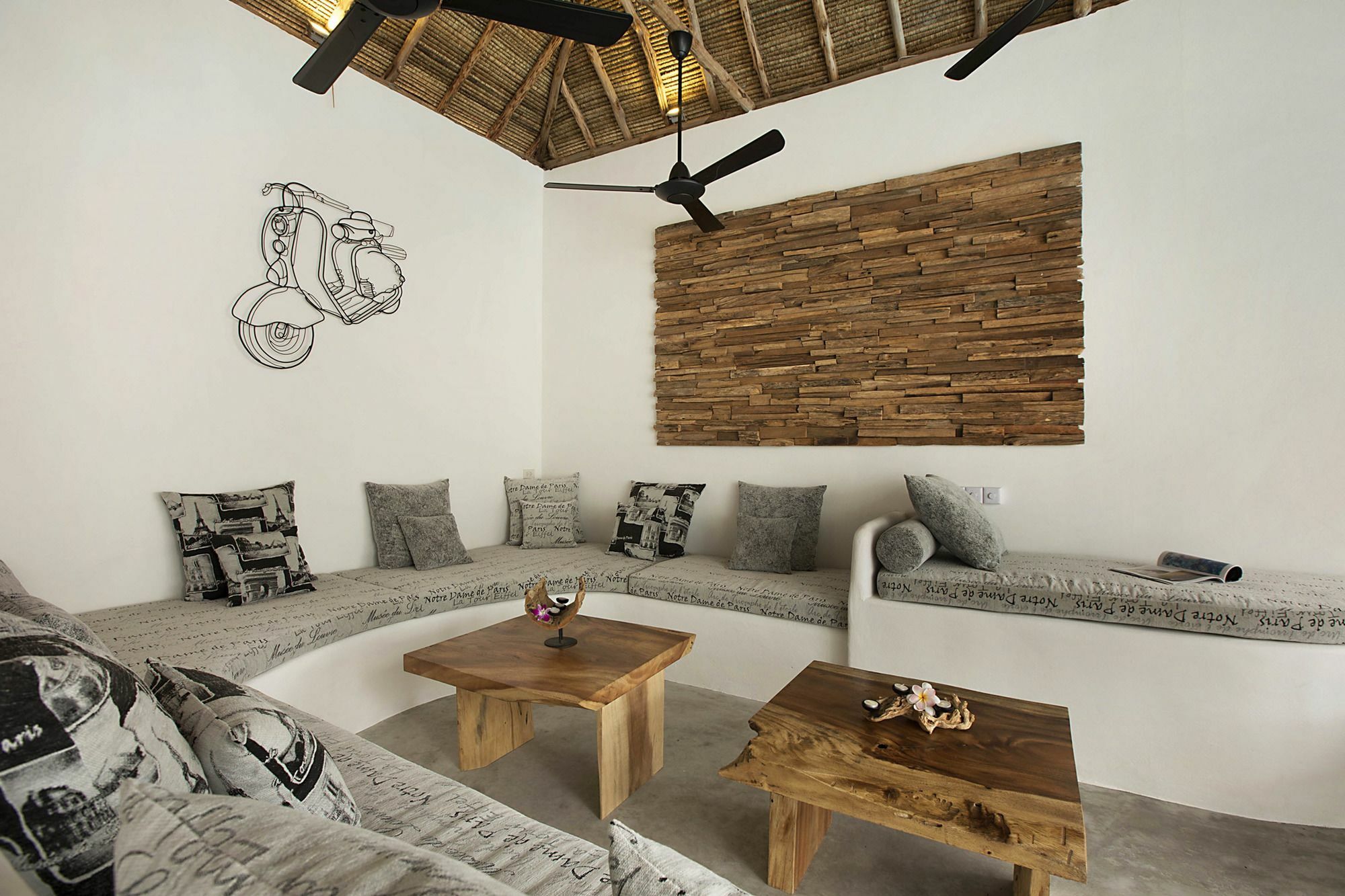 Aditaya Pool Beach Villas Bophut Dış mekan fotoğraf