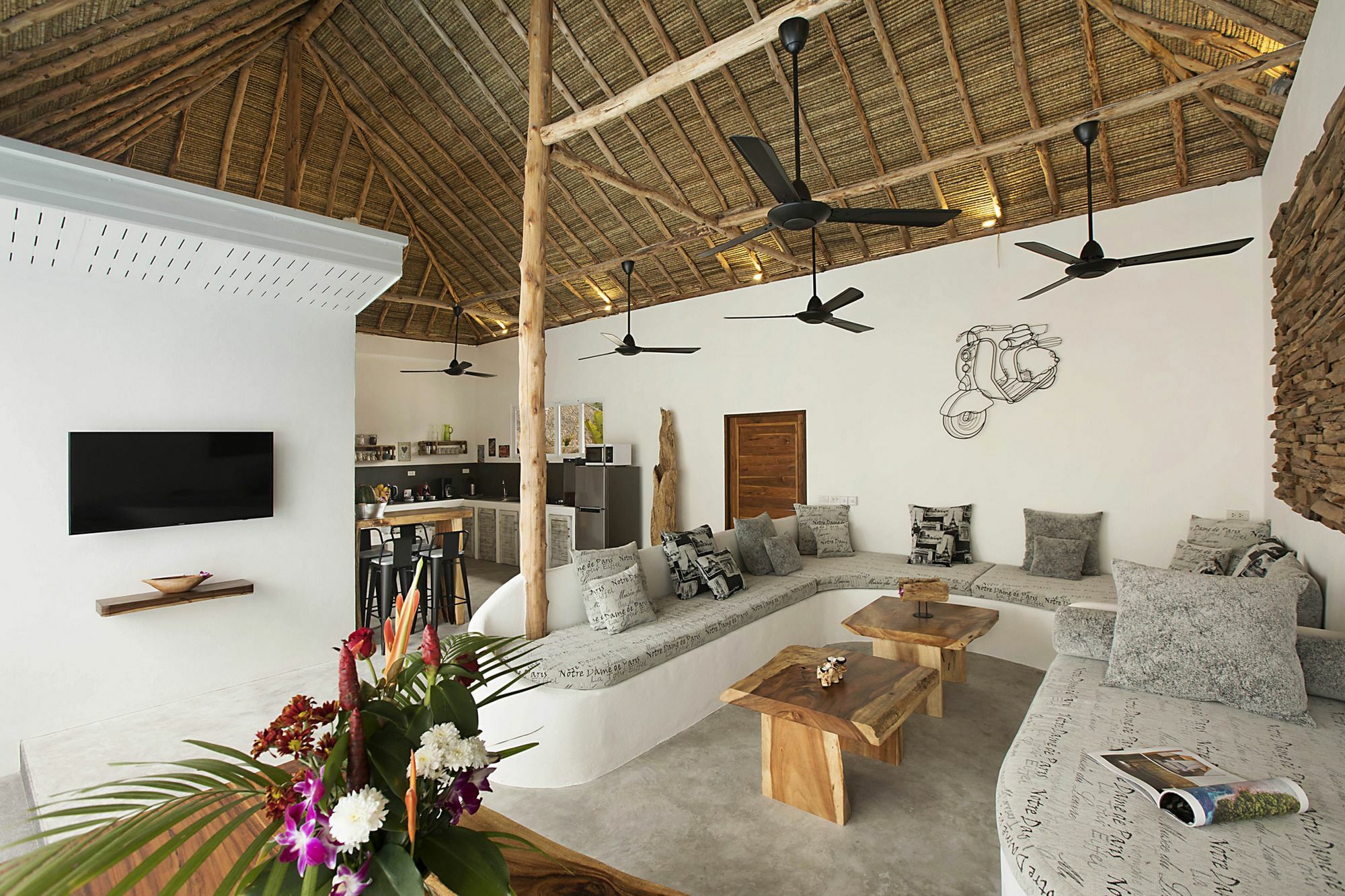 Aditaya Pool Beach Villas Bophut Dış mekan fotoğraf