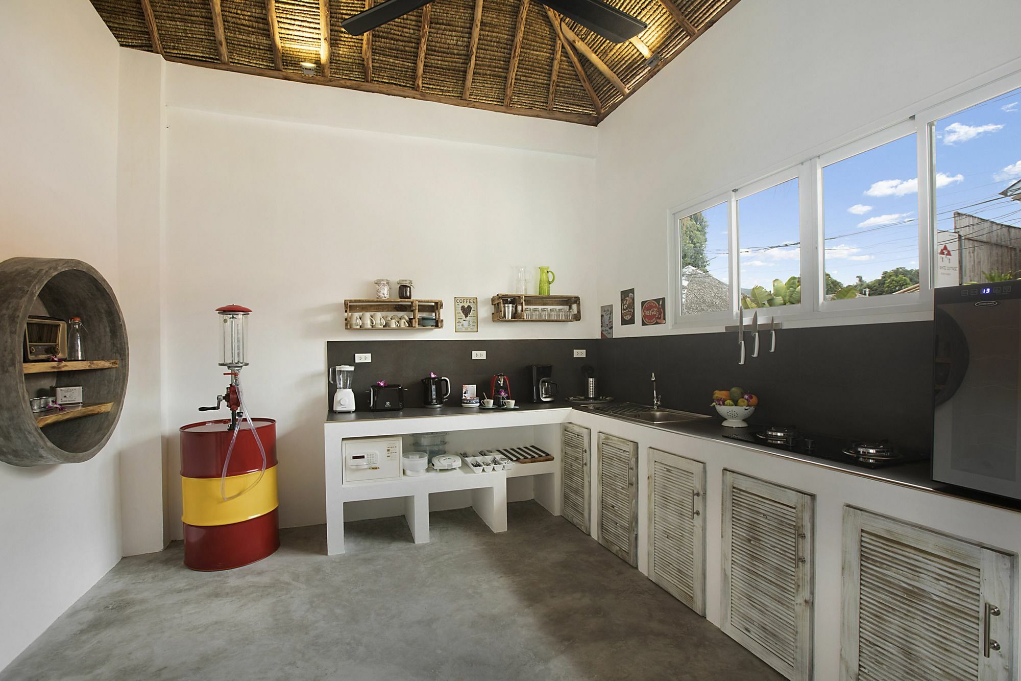 Aditaya Pool Beach Villas Bophut Dış mekan fotoğraf