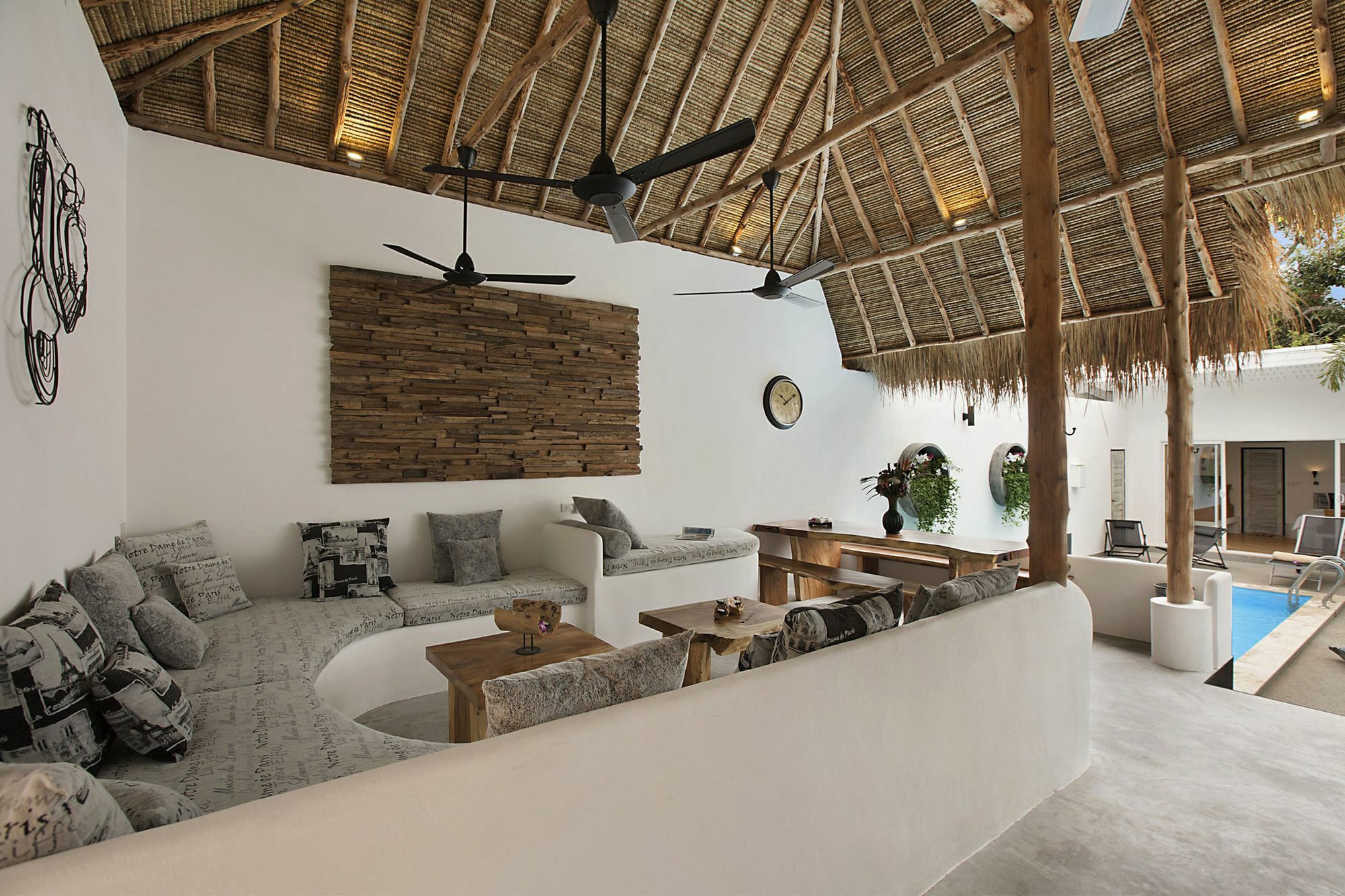 Aditaya Pool Beach Villas Bophut Dış mekan fotoğraf